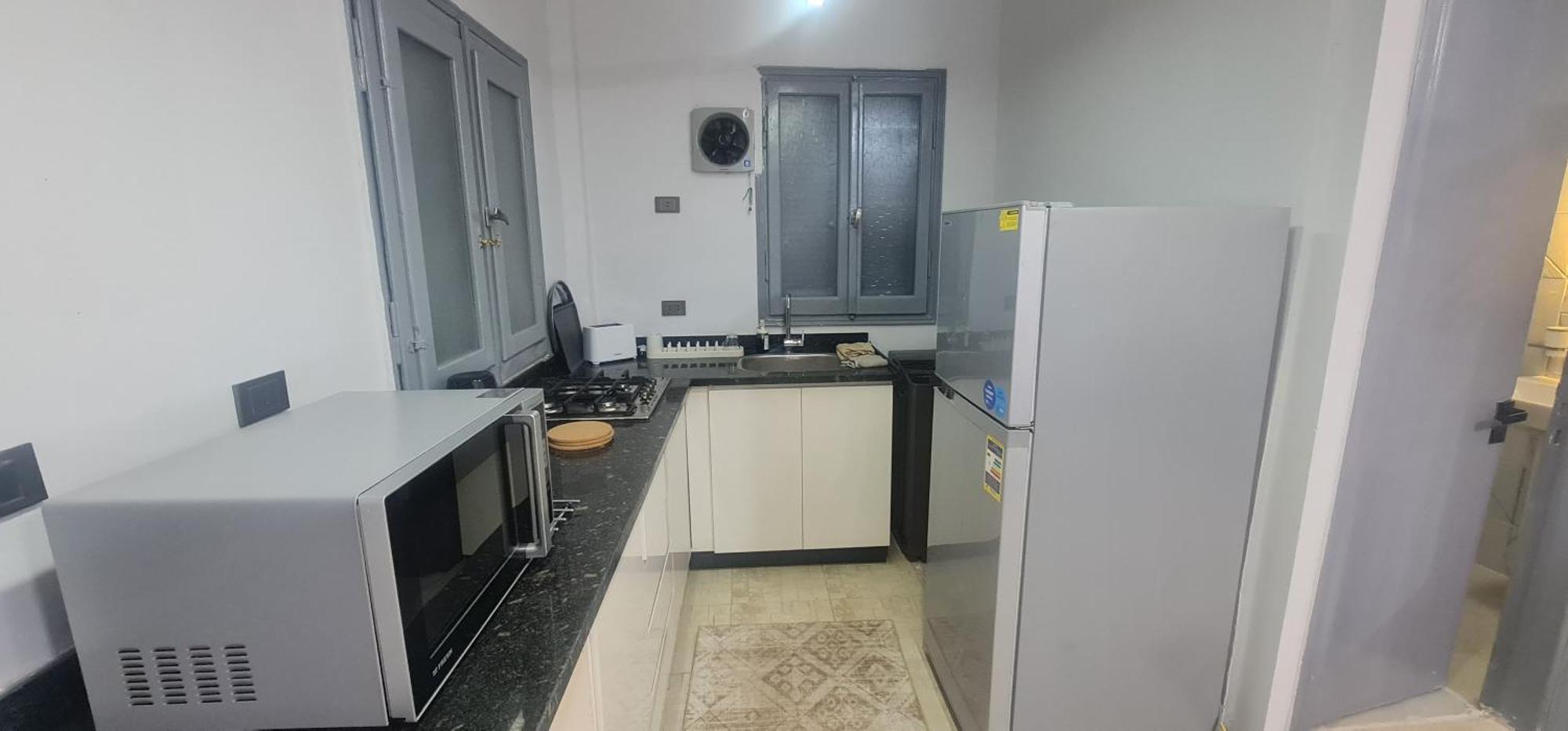 Apartment Nasr *