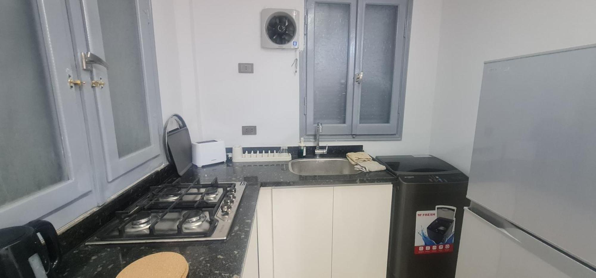 Nasr Apartment