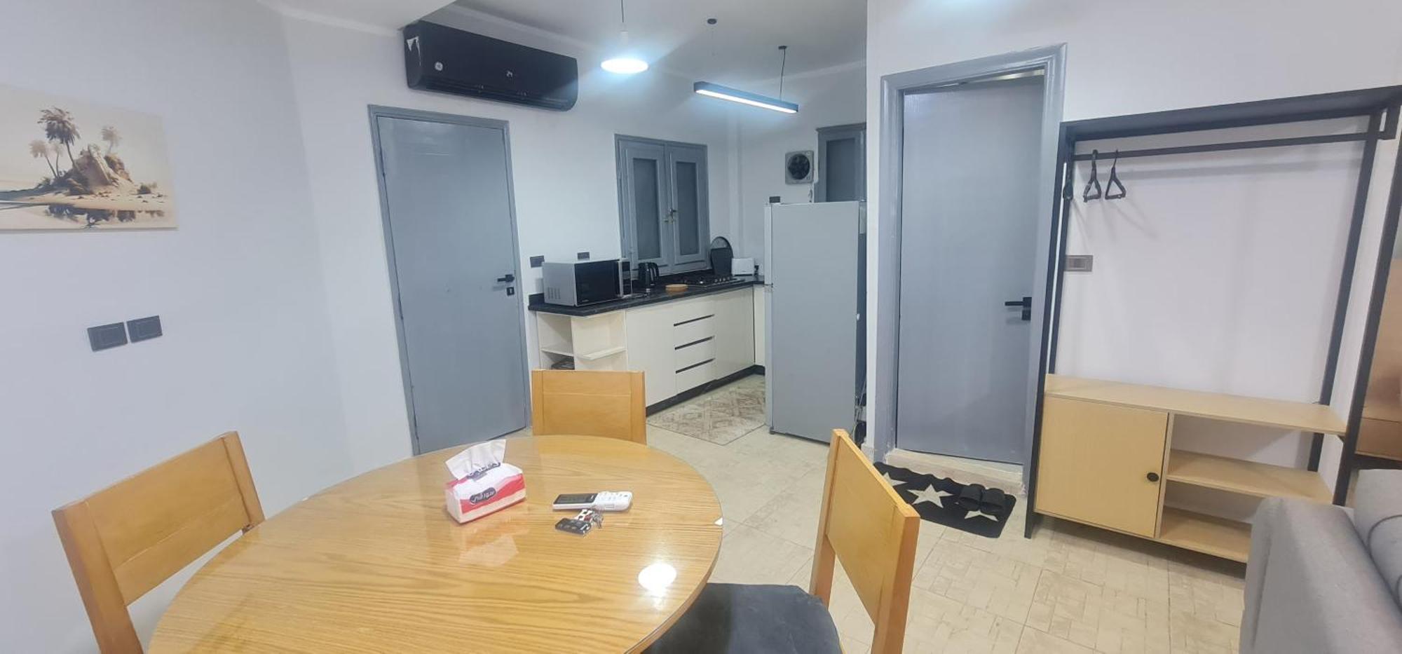Apartment Nasr